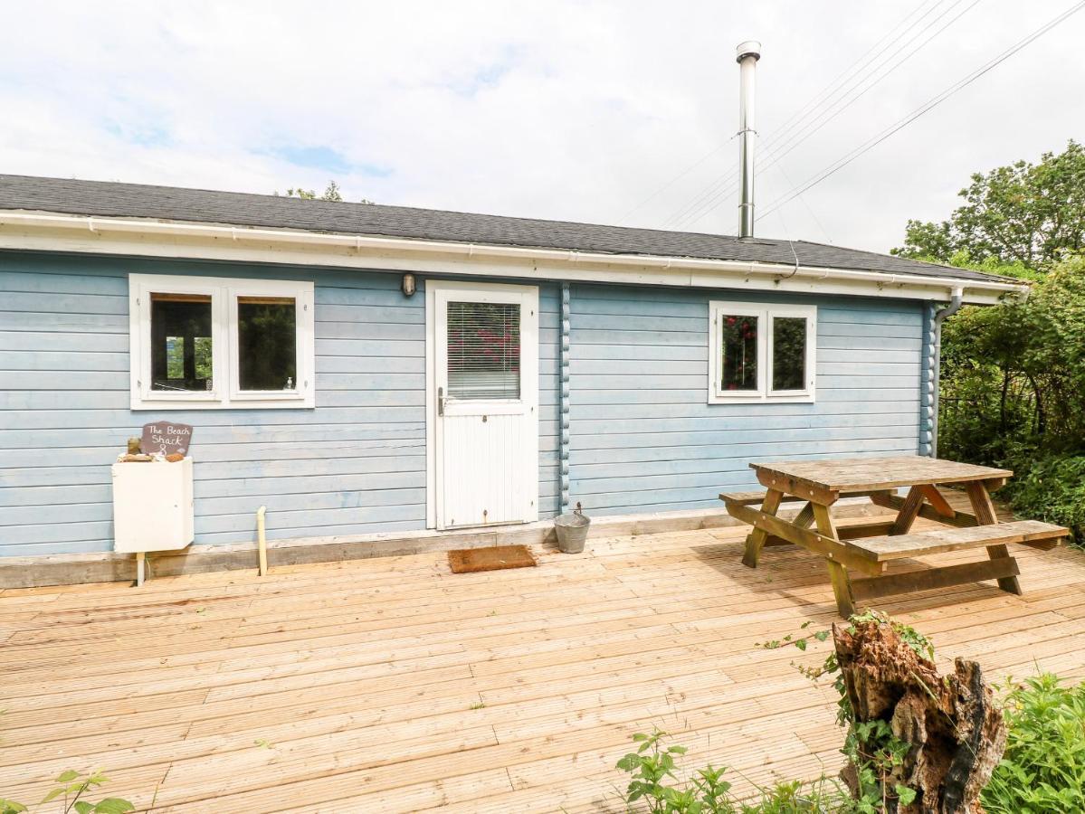 The Beach Shack Carmarthen Buitenkant foto